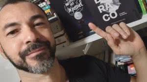 Imagem Servidor da Ufal publica obras de poesia e lança na Bienal de Alagoas