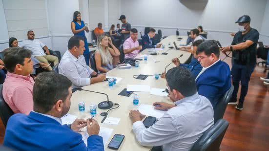 Imagem Presidentes de câmaras da Região Metropolitana de Maceió lançam manifesto contra BRK
