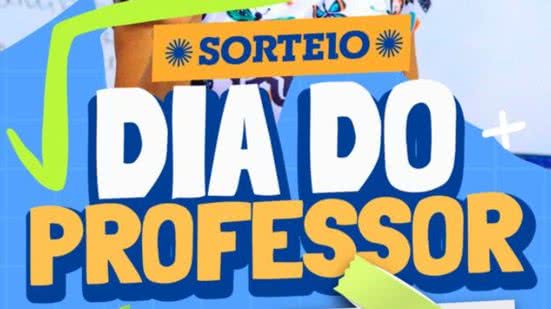 Nota Fiscal Cidadã: veja os sorteios de R$ 2 milhões do Dia do Professor - Divulgação / Sefaz-AL