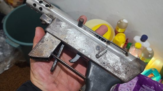 Foto: Divulgação/SSP-AL