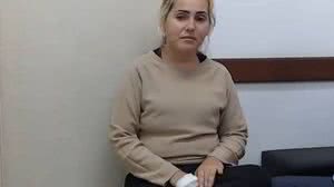 Em depoimento à Polícia Civil de São Paulo, a estudante de direito Ana Paula Veloso Fernandes, 36, confessou ter matado duas pessoas, mas negou outros dois assassinatos - Reprodução