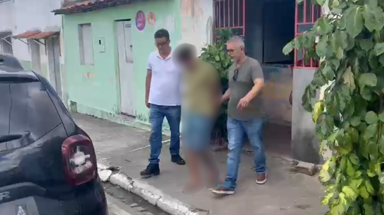 Apuração desvendou que a morte do menino José Micael Martins, inicialmente tratada como afogamento, trata-se de um homicídio; autor também responde por estupro de vulnerável - Foto: PC-AL
