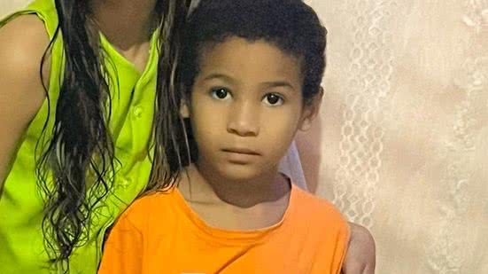 Tallyson Ryan - Arquivo Pessoal