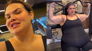 Imagem Thais Carla faz tour pelo corpo ao revelar resultado da bariátrica