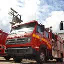 Imagem Jardineiro cai de escada de sete metros de altura e é socorrido ferido em Maceió