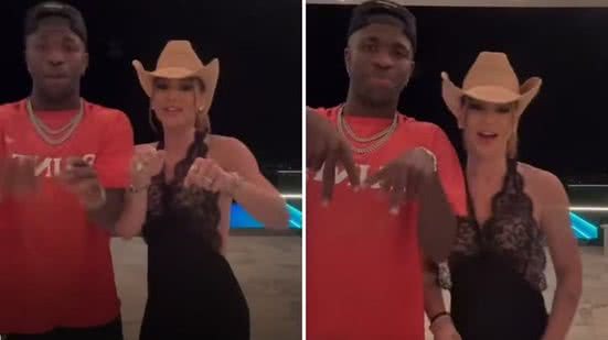 Reprodução/Redes sociais