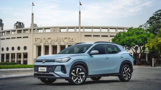 Volkswagen anuncia versão elétrica de todos os carros na América Latina após 2026 - Divulgação / Volkswagen