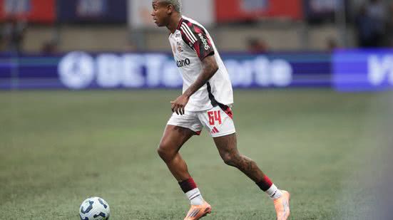 Gilvan de Souza / Flamengo
