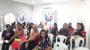 Oficina vai orientar sobre como montar o próprio salão de belezas ou como começar a atender clientes de forma individual. - Foto: Divulgação