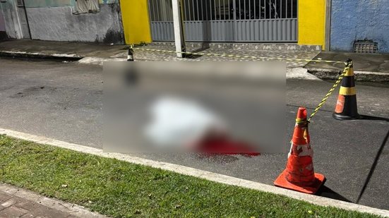 Tiago havia participado de uma festa na cidade horas antes - Foto: Reprodução