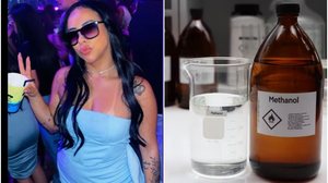 Jovem de São Bernardo é internada após consumir vodca - Foto: Reprodução/g1