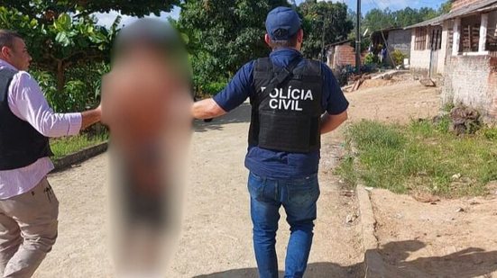 Operação Inoculação da Polícia Civil prende integrantes de organização criminosa União dos Palmares - Foto: Cortesia/PCAL