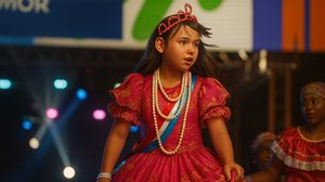 Giro das Tradições recebe as Baianas Mensageiras de Santa Luzia no Theatro Homerinho - Foto: Divulgação