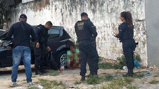 Suspeita já possui diversas passagens por furto e tráfico de drogas - Foto: Cortesia/PCAL