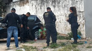 Suspeita já possui diversas passagens por furto e tráfico de drogas - Foto: Cortesia/PCAL