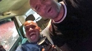 William Amaral da Conceição e Eduardo Filipe Santiago Ferreira - Foto: Reprodução