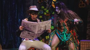 A narrativa acompanha Filó, jovem que, após a perda da mãe, se vê às voltas com o coronel Lindolfo, que tenta obrigá-la a viver com ele - Foto: Divulgação