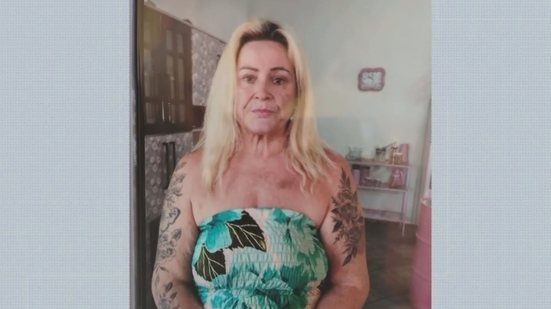 Jussara Luzia Fernandes foi presa pela morte do namorado, Alex Sandro da Silva Rocha, em Bebedouro, SP - Foto: Redes Sociais