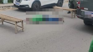 Vítima foi identificada como Rodrigo e era motorista de van - Foto: Reprodução/Redes sociais