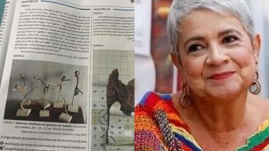 Jornalista Nide Lins assina tradicional blog de gastronomia e turismo no portal TNH1 - Foto: Reprodução