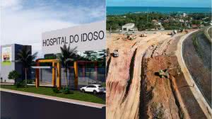 Imagem Paulo Dantas anuncia R$ 5 bilhões em investimentos para a Grande Maceió