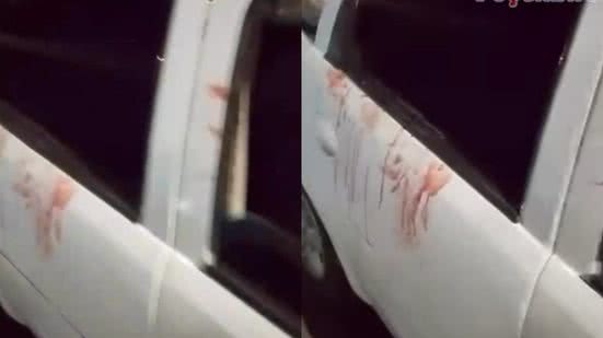 Ataque com explosivos em Maceió pode ter motivação por rivalidade de torcidas - Foto: Reprodução