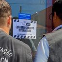 Imagem Procon interdita academia por risco à saúde e segurança dos consumidores