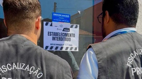 Imagem Procon interdita academia por risco à saúde e segurança dos consumidores