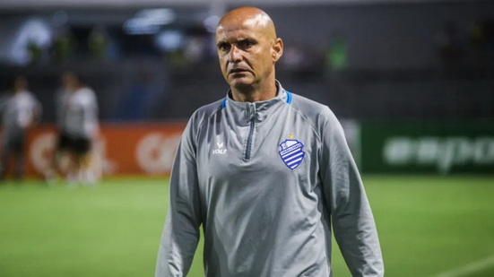 Adriano Rodrigues irá comandar o CSE em 2026 - Morgana Oliveira / CSA