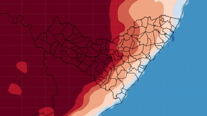 Foto: Reprodução/Semarh