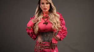 Andressa Urach divulga nova fase como MC Ímola - Divulgação