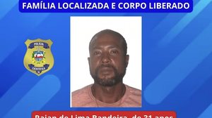 Foto: Divulgação/IML