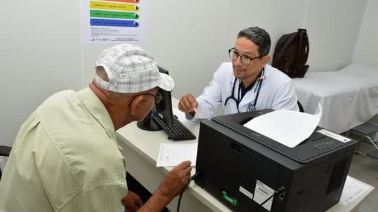 Imagem Aprovados no concurso da Saúde de 2002 têm novo prazo para envio de documentos