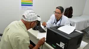 Imagem Aprovados no concurso da Saúde de 2002 têm novo prazo para envio de documentos