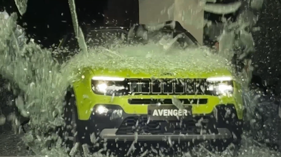 Imagem Salão de SP: Jeep Avenger chega em grande estilo e mais destaques do 2º dia de coletivas