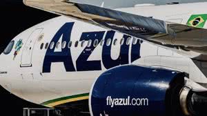 Divulgação/Azul Linhas Aéreas