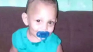 Wenderson Gabriel da Silva Tenório tinha 3 anos - Foto: Reprodução