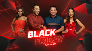 Imagem É hoje! TV Pajuçara leva até você o melhor da Black Friday 2025