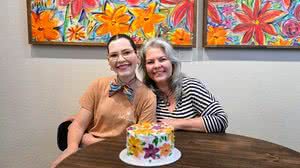 Imagem Cecília e Beatriz revelam seus lugares favoritos