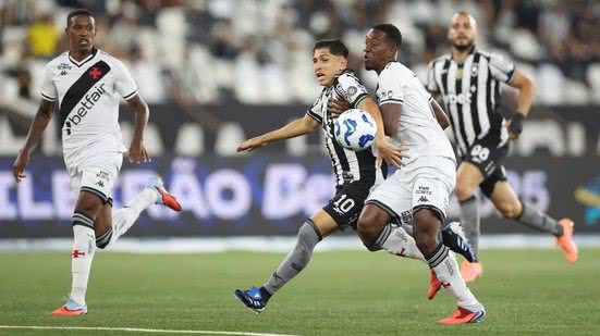 Vitor Silva/Botafogo