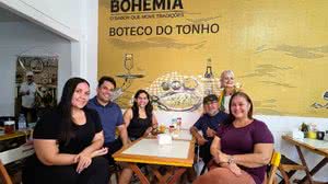 Imagem Vamos conhecer as dicas da família do Boteco do Tonho