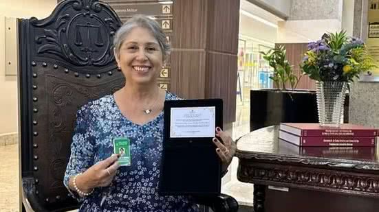 Arquivo pessoal/Paula Lima