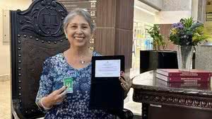 Arquivo pessoal/Paula Lima