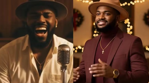 Reprodução / @solomonraysoul