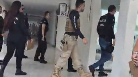 Polícia Civil e Procon de Alagoas unem forças na Operação “Contrato Cego” - Foto: Reprodução