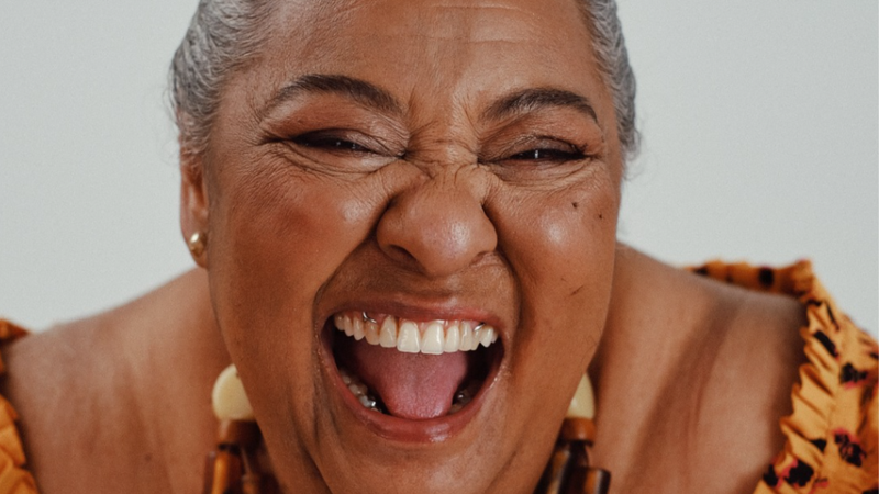 Atriz venceu por dois anos consecutivos o prêmio de Melhor Atriz Coadjuvante no Festival do Rio - Foto: Divulgação