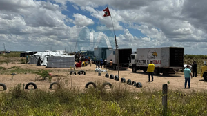 Reintegração de posse - Foto: Josival Menezes/ Já é Notícia