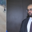 Luiz Lessa, advogado de defesad a médica Nadia Tamyres que matou o ex-marido - Foto: Reprodução/TV Pajuçara