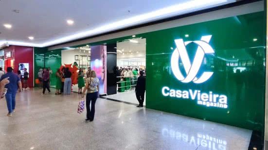 Imagem Luto: Casas Vieira fecham nesta terça-feira, 11 e reabrem na quarta-feira