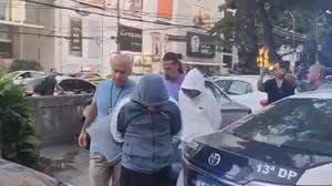 Casal suspeito de aplicar 'Boa noite, Cinderela' em turistas é preso no RJ - Divulgação / PCRJ